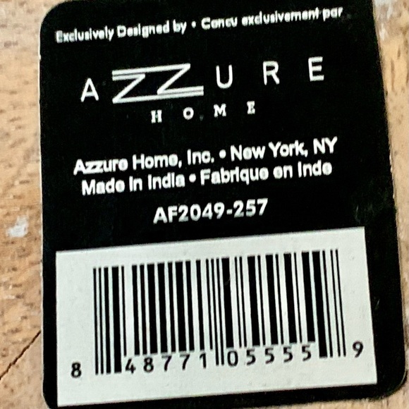 Azure Wooden Photos Frame 11/14.5” - Picture 8 of 13